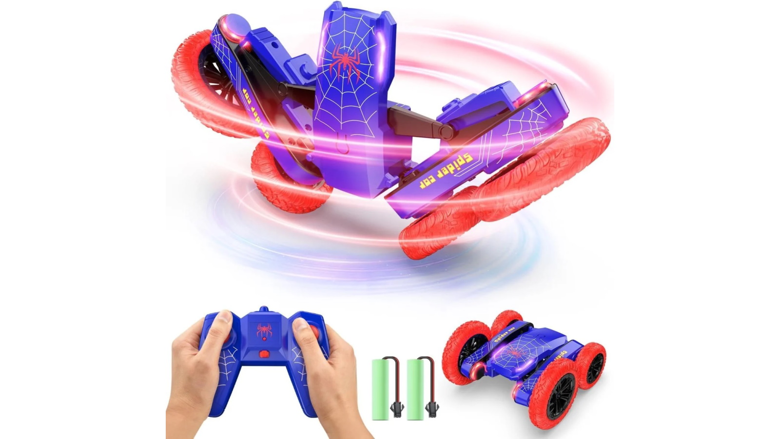 DEERC Spider Remote Control Car