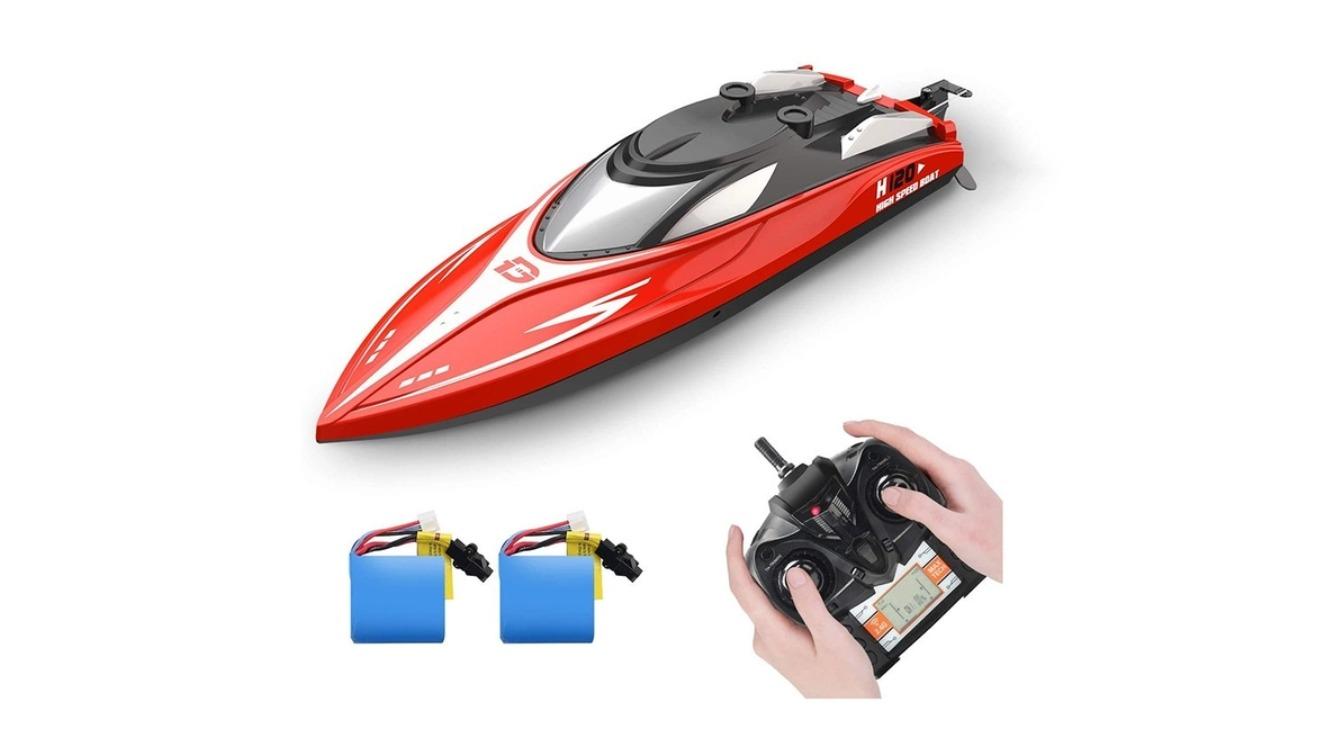 Big remote control boats online