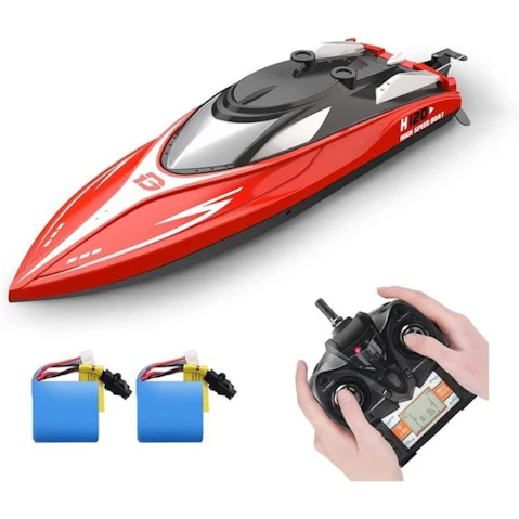 Deerc H120 RC Boat Remote Control Boat