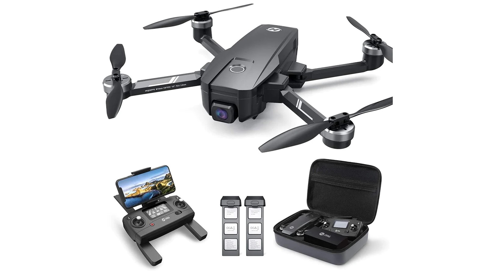 Holy Stone HS720E 4K EIS Drone