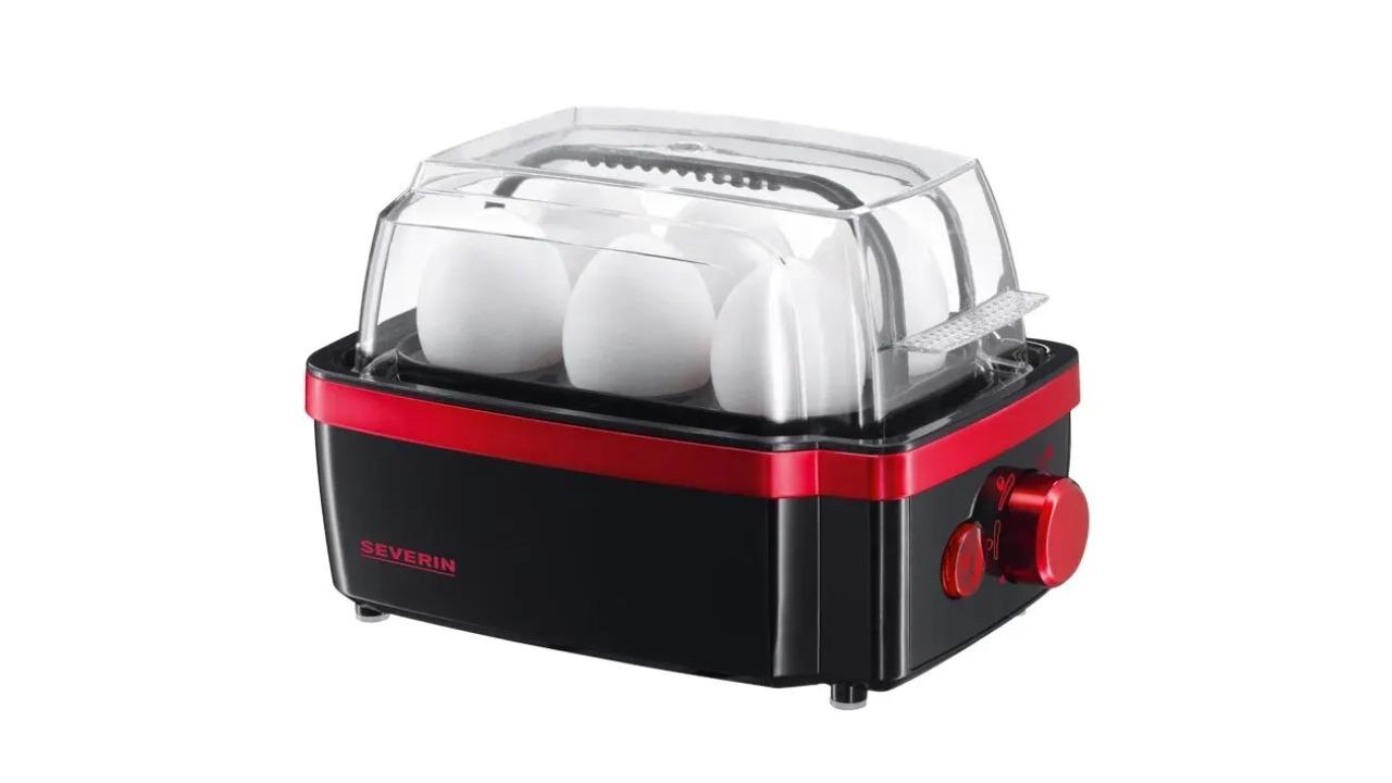 NNEOBA Household Automatic Egg Boiler