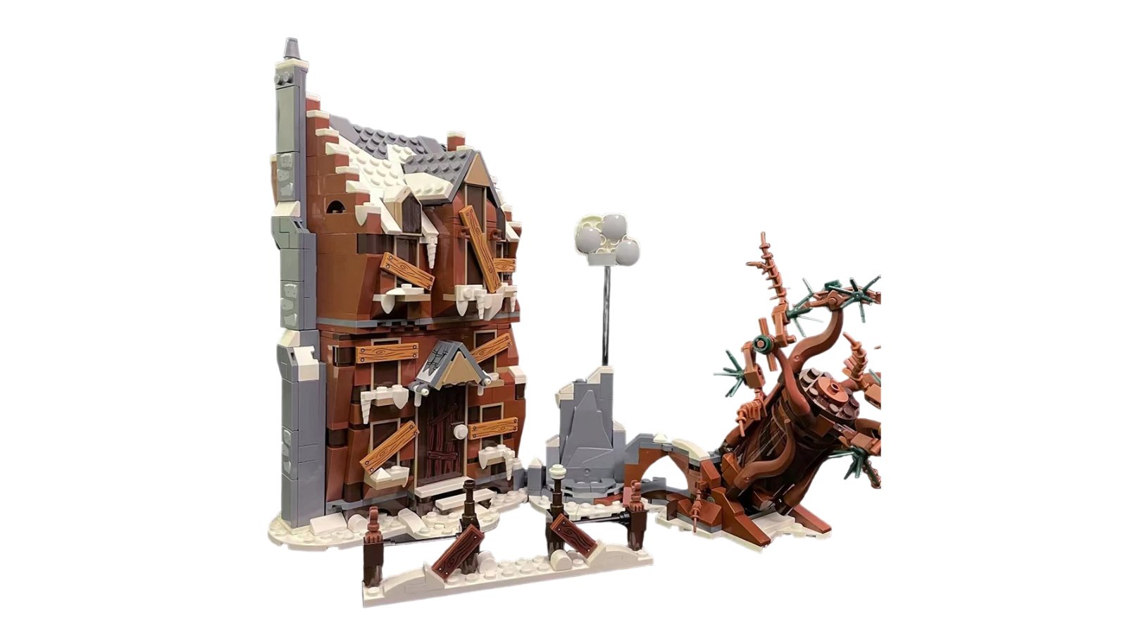 NNEOBA Creative Expert Street View Model