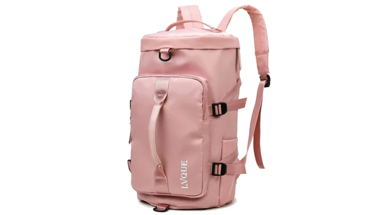 NNEOBA Stylish Waterproof Travel Backpack for Women - Pink