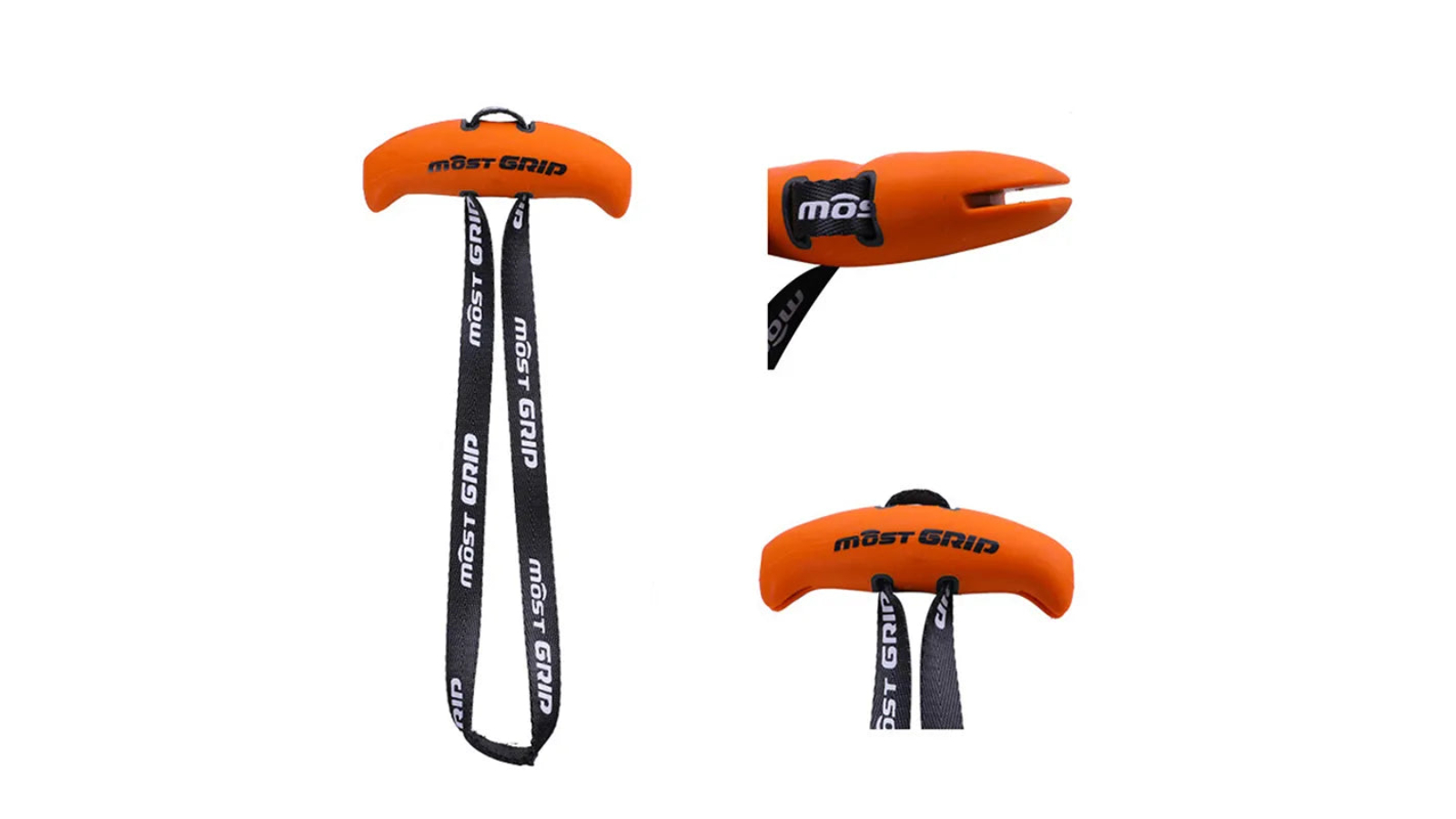 NNEOBA TPE Horn Grip Handle for Pull-Up Training