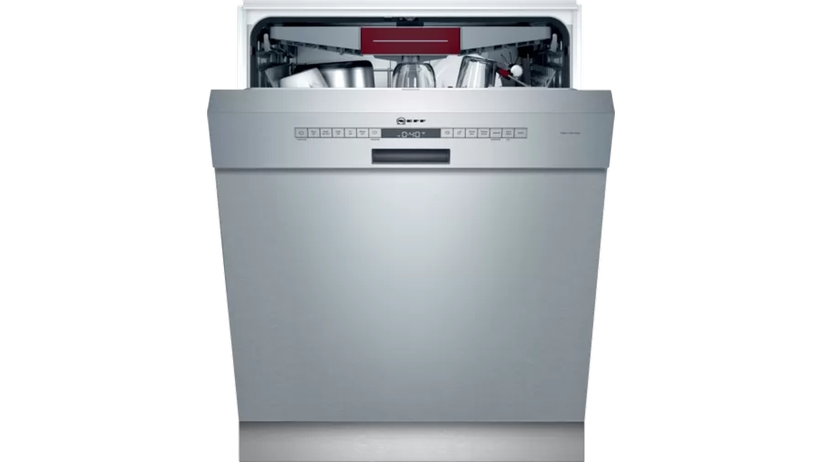 NEFF N 30 60cm Built Under Dishwasher Harvey Norman