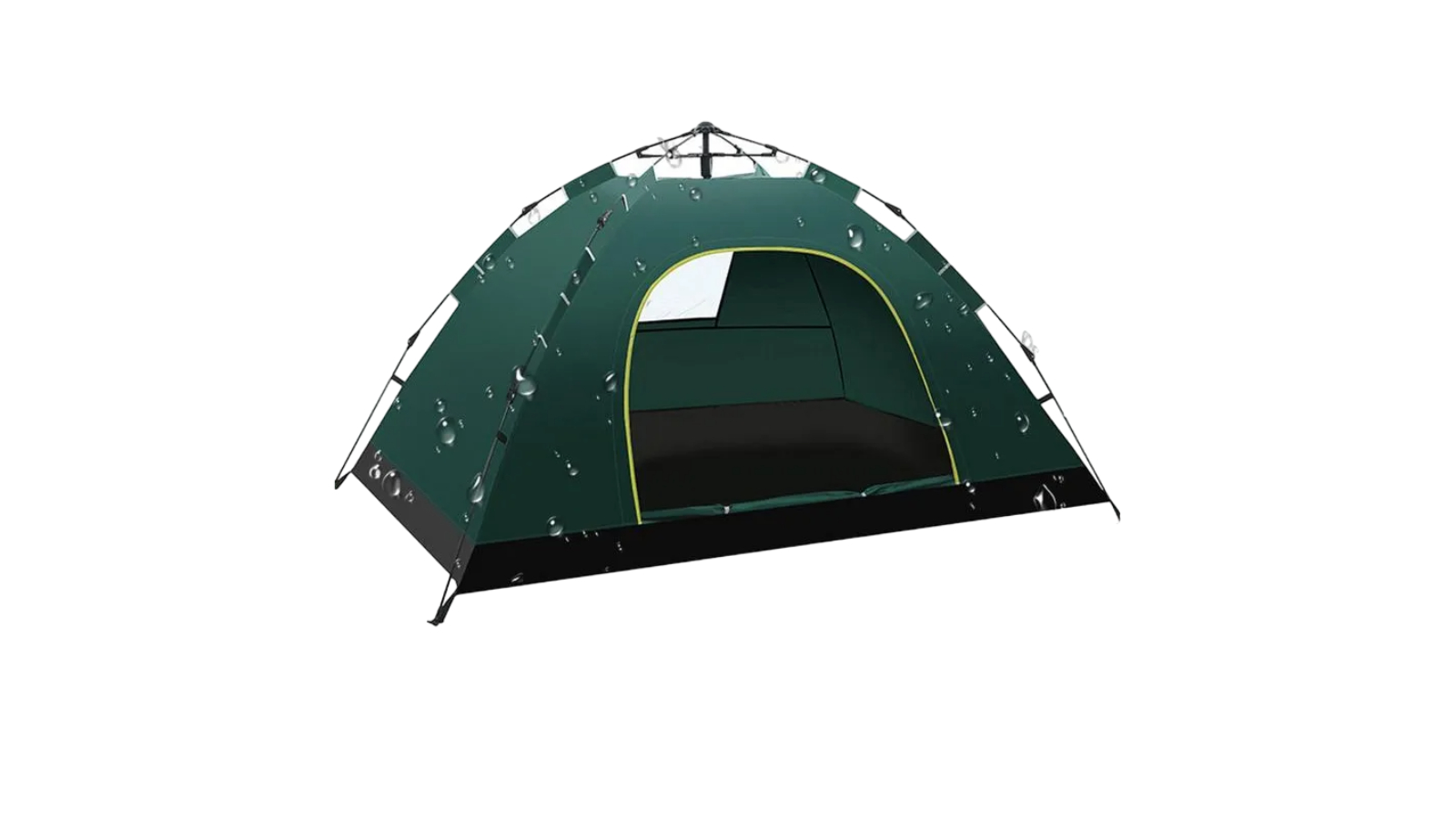 NNEOBA Outdoor 1-2 Person Outdoor Pop Up Tent