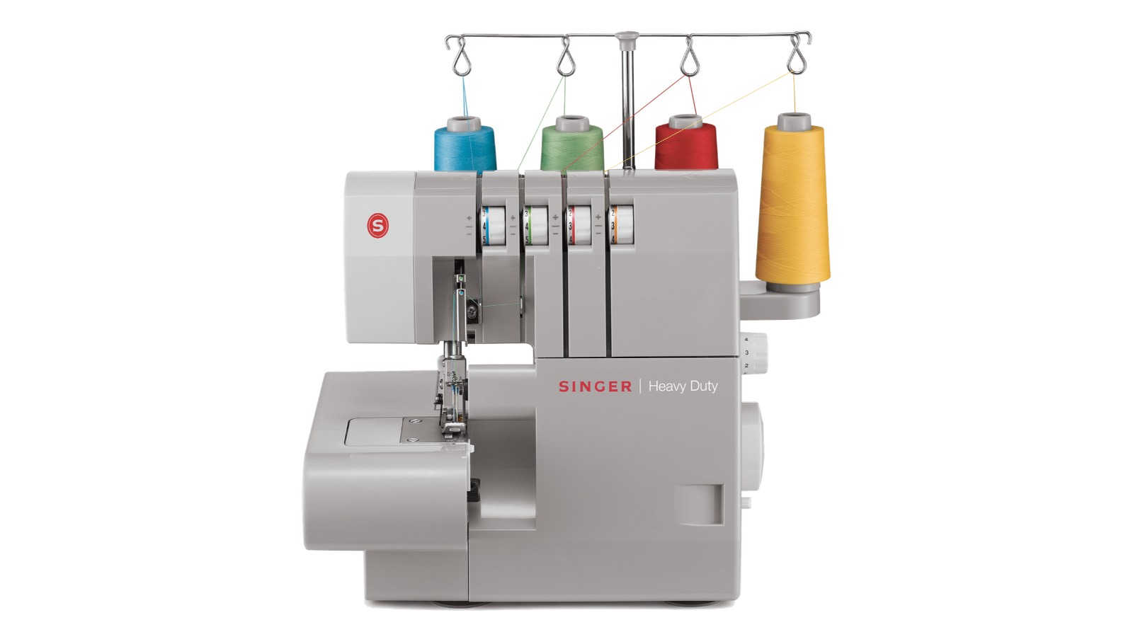 Singer 14HD854 Heavy-Duty Overlocker