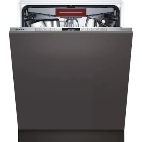 NEFF N 50 60cm Fully Integrated Dishwasher with Home Connect
