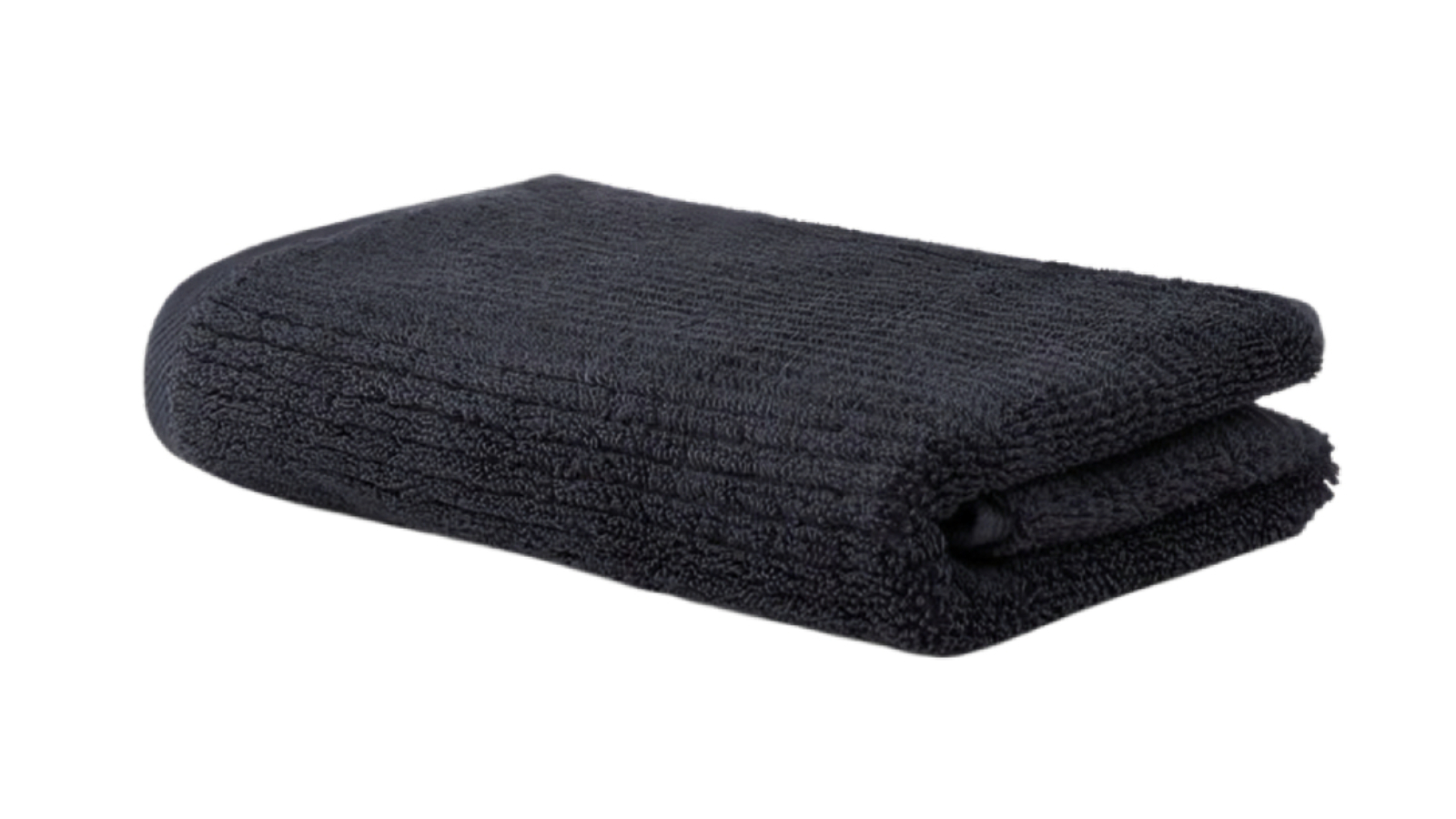 Sheridan Living Texture Hand Towel - Carbon