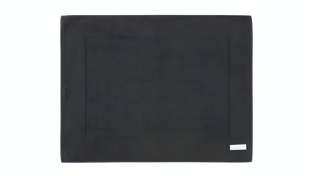 Sheridan Living Texture Bath Mat - Carbon