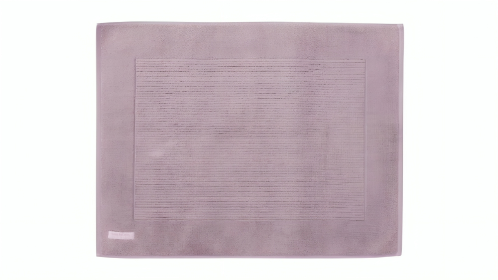 Sheridan Living Texture Bath Mat - Amethyst