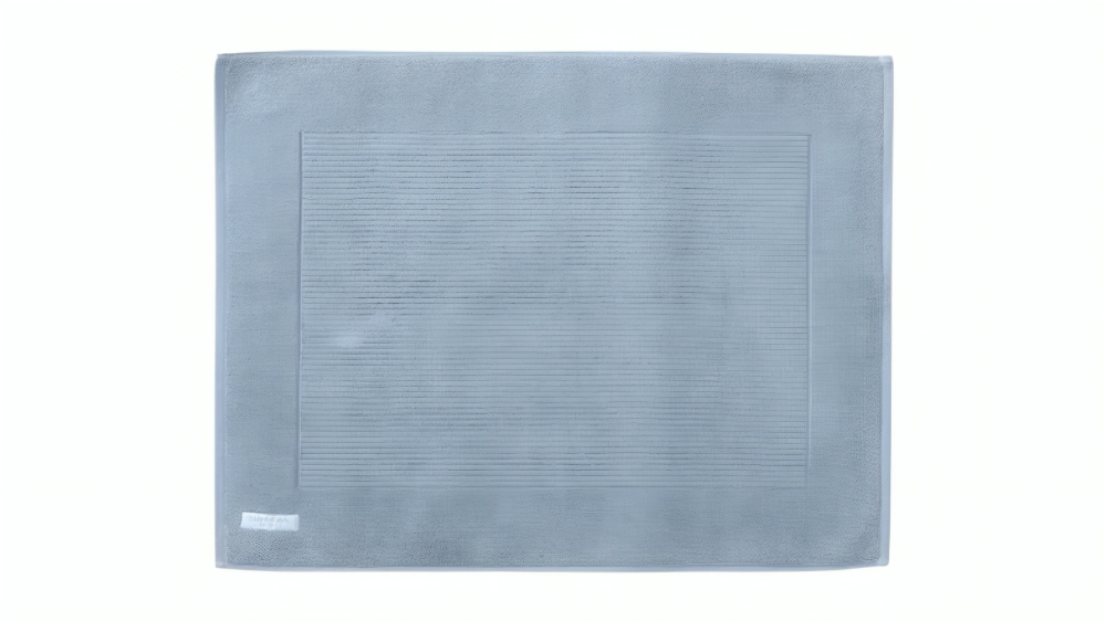 Sheridan Living Texture Bath Mat - Orient Blue