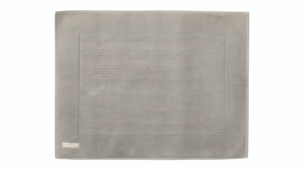 Sheridan Living Texture Bath Mat - Ash