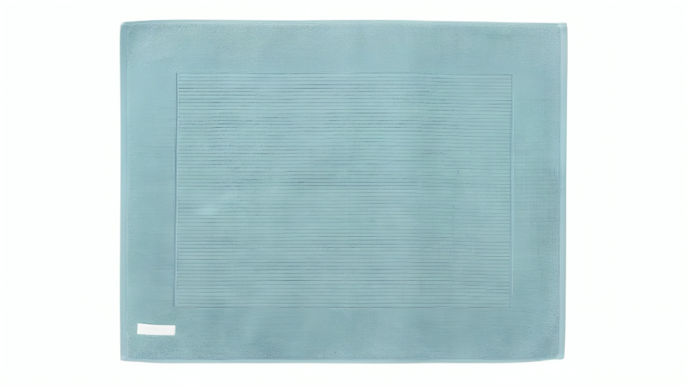 Sheridan Living Texture Bath Mat - Misty Teal