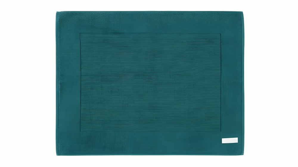 Sheridan Living Texture Bath Mat - Teal
