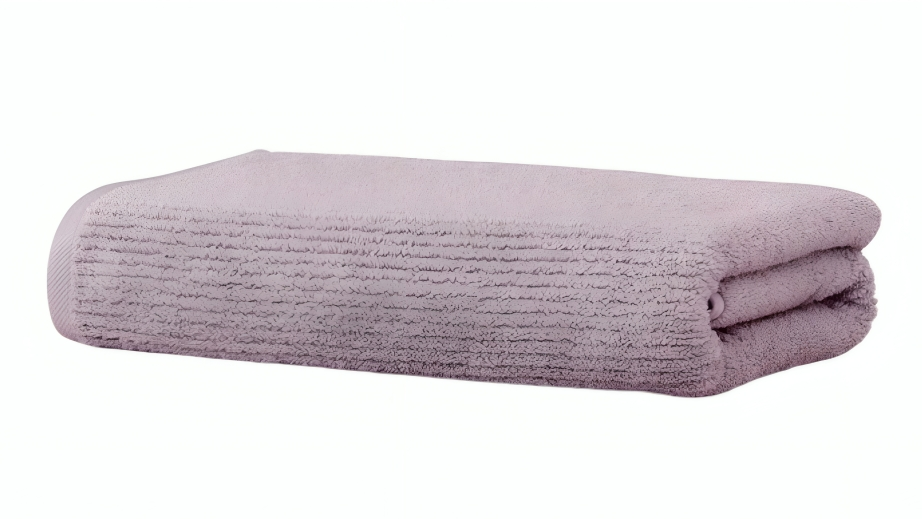 Sheridan Living Texture Bath Towel - Amethyst