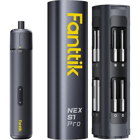 Fanttik S1 Pro 3.7V Electric Screwdriver
