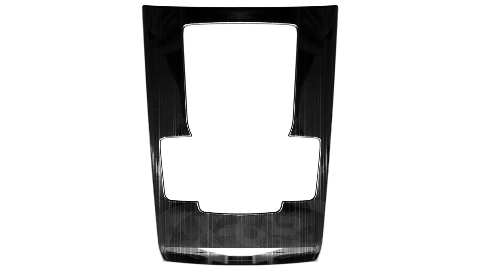 X-CAR Gear Shift Cover Frame Protector for Mazda MX-30 MX30 2021-2024