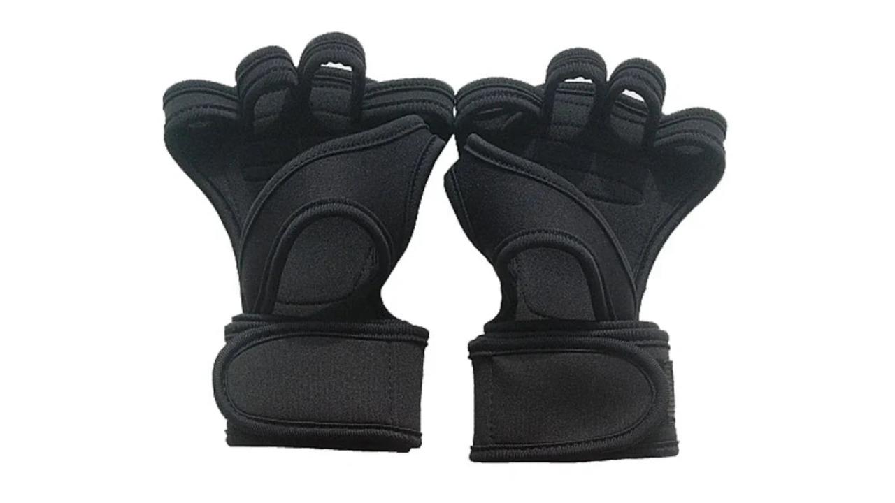 NNEOBA Workout Gloves Wrist Wrap for Men and Women