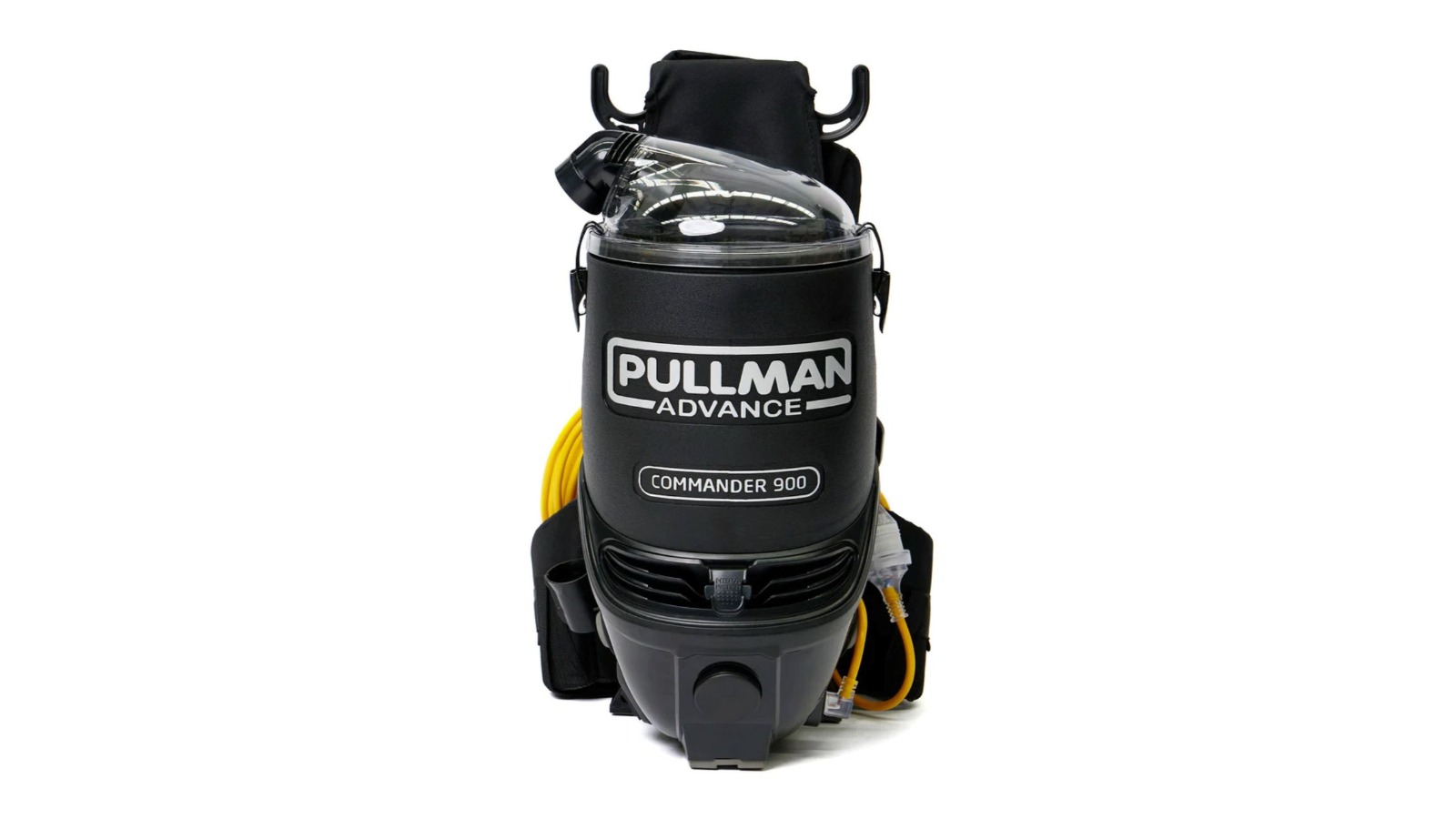 Pullman 3.2cm Advance Commander PV900 Backpack Vacuum Cleaner