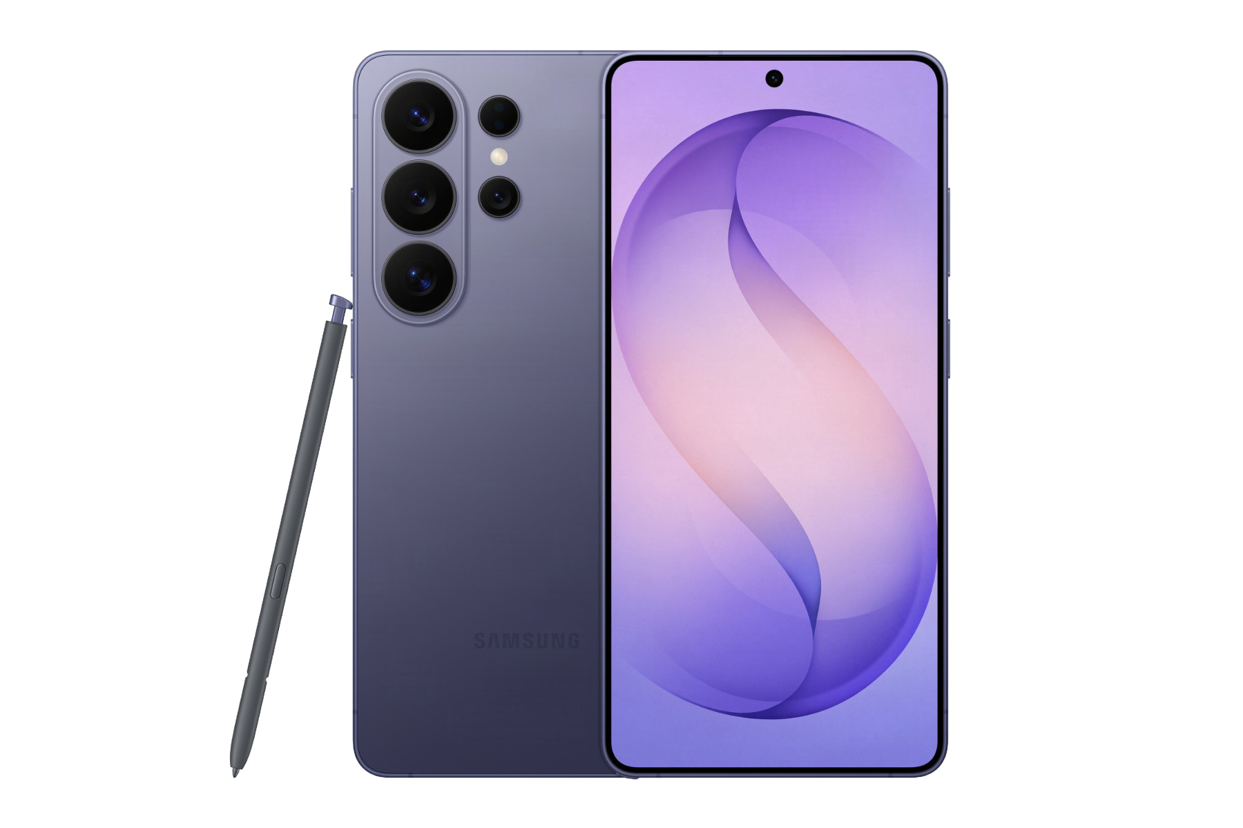 Samsung Galaxy S26 Ultra 512GB - Cobalt Violet