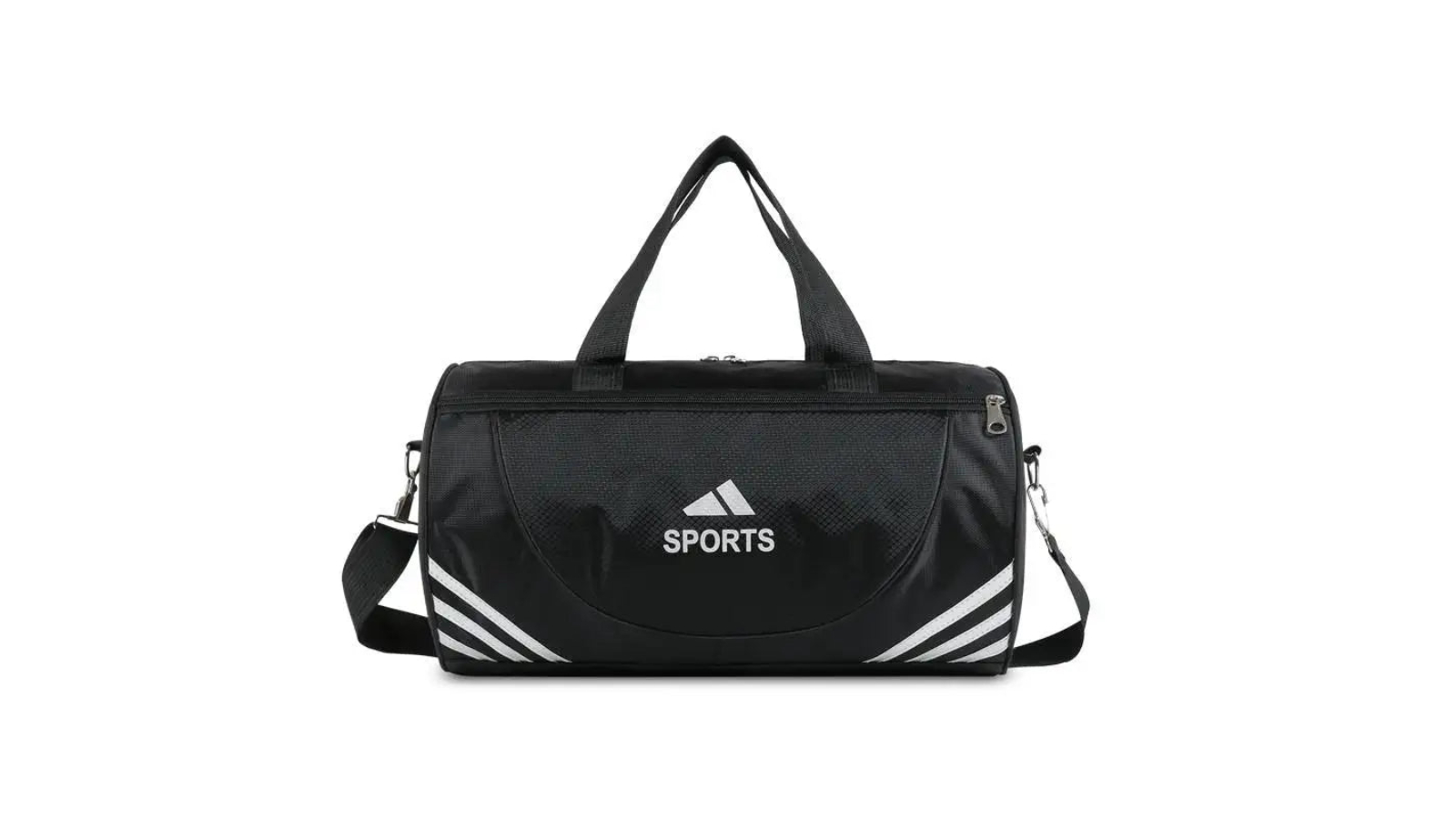 NNEOBA Waterproof Ultralight Sports Travel Bag - Black