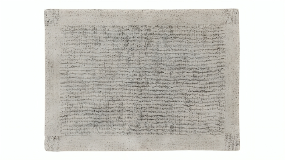 Sheridan Larken Bath Mat - Cloud Grey