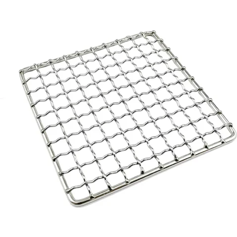 NNEOBA Multi-Purpose Camping Grill Grate Mesh Pad