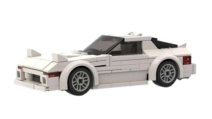 NNEOBA Cars Fast and Furious Building Block Set