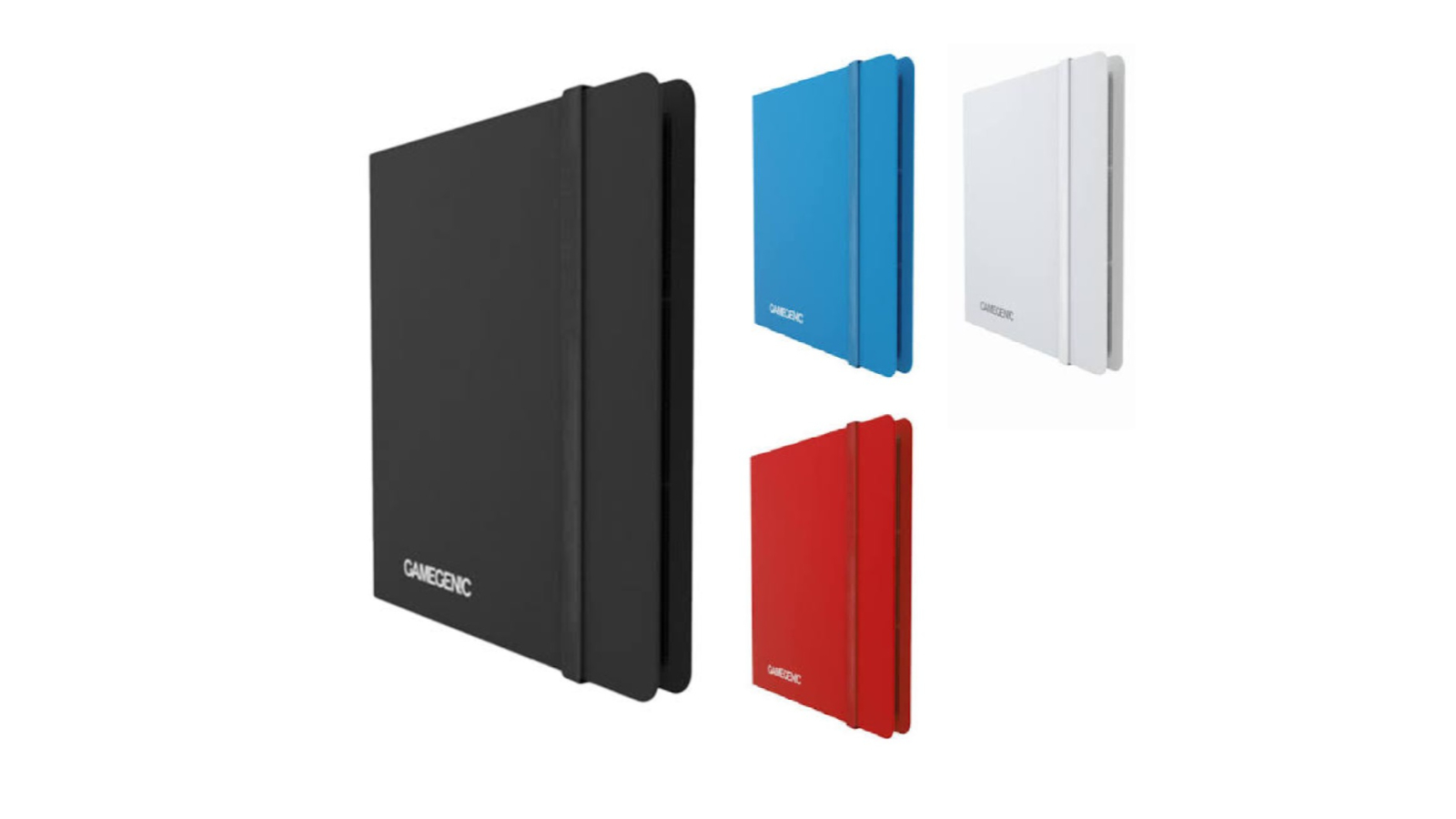 Gamegenic 24 Pocket Casual Album