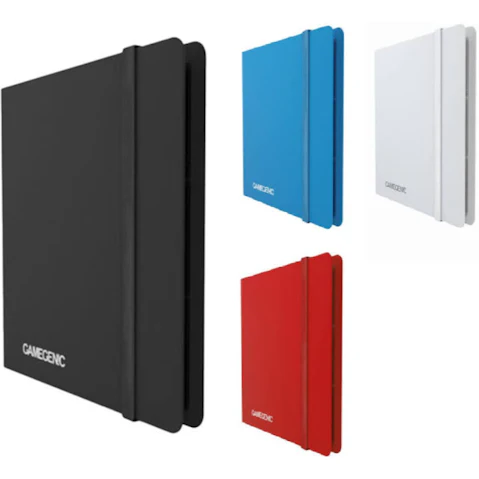Gamegenic 24 Pocket Casual Album