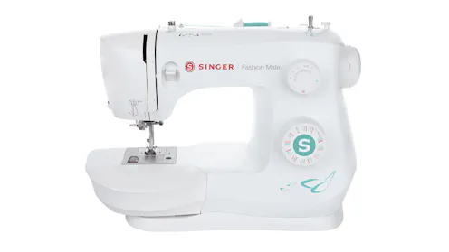Singer 3333 Fashion Mate Beginner Sewing Machine | Harvey Norman