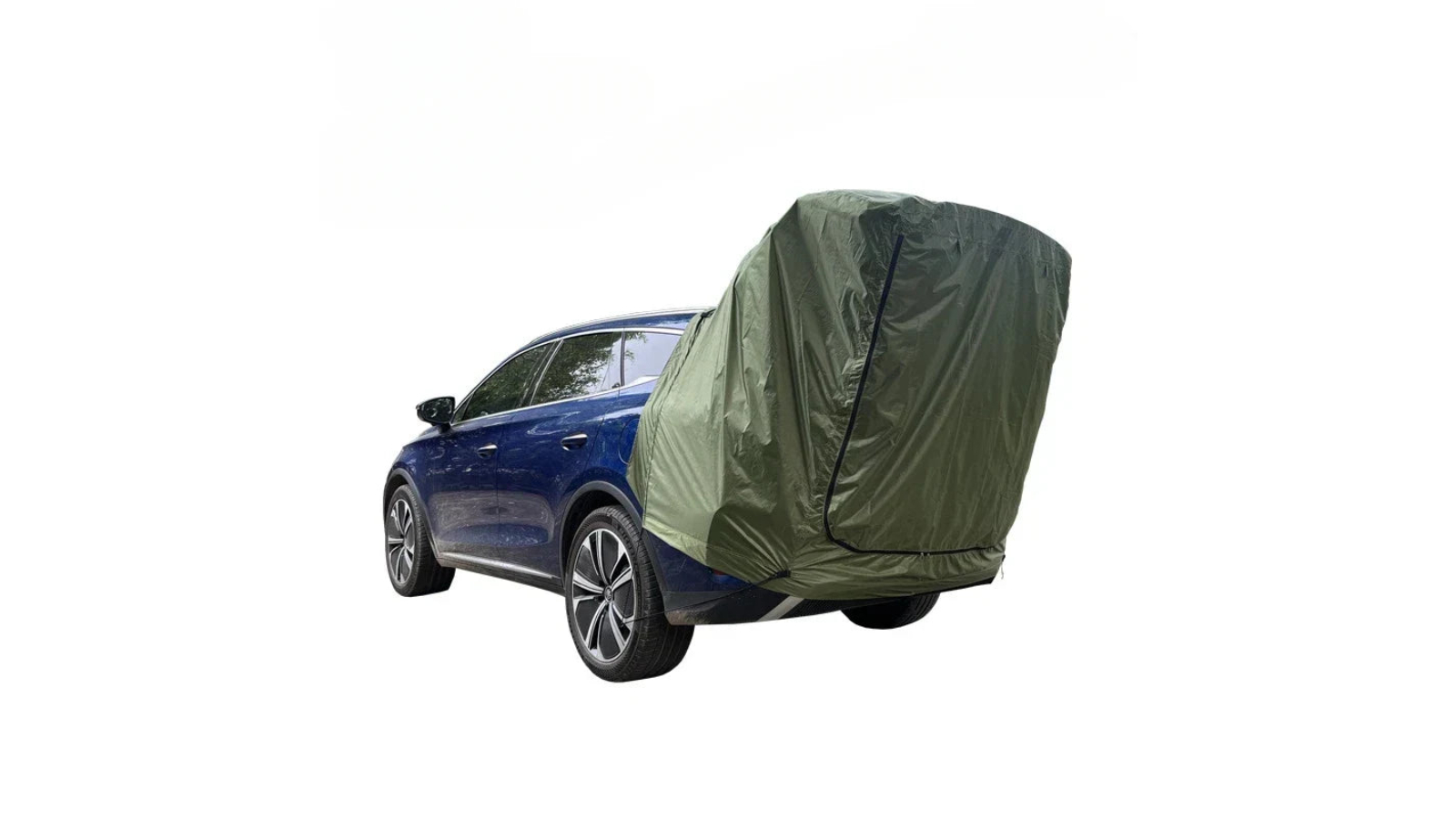 NNEOBA Multifunctional Car Roof Extension Tent for Outdoor SUV/MPV