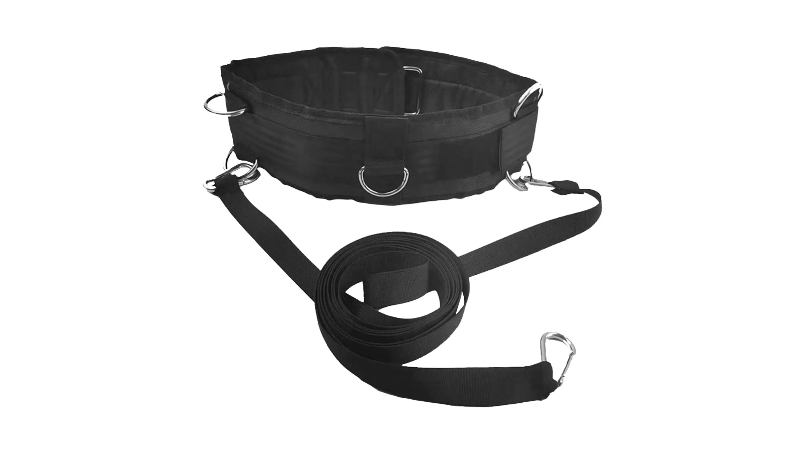 NNEOBA Sled Pulling Waist Belt for Fitness