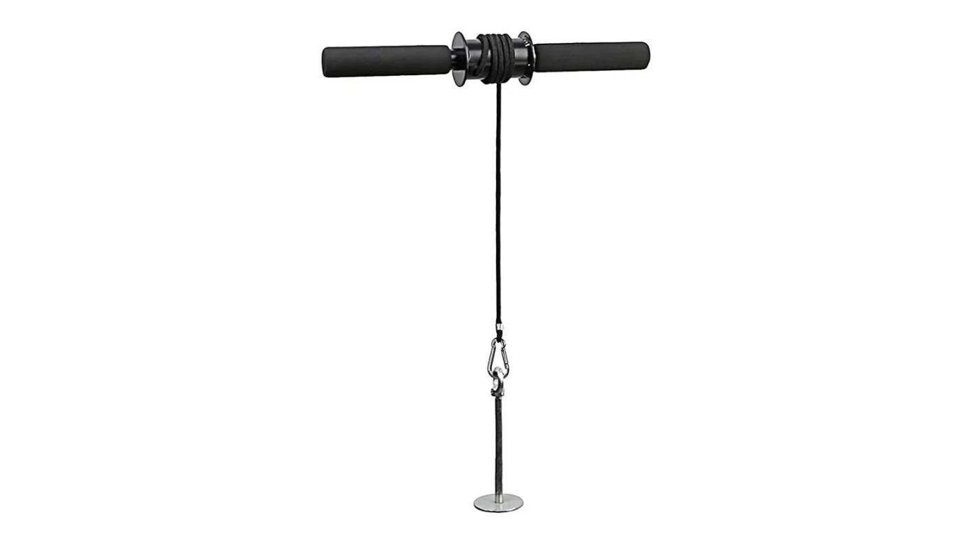 NNEOBA Home Gym Arm Strength Trainer Forearm Roller Blaster