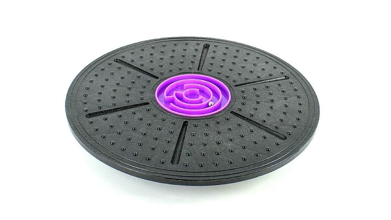 NNEOBA Yoga Balance Board Fitness Exercise