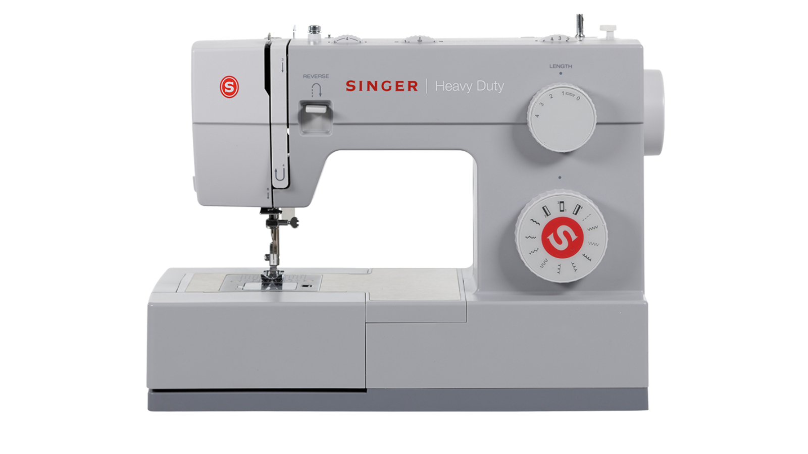 Singer S4411 Heavy Duty Mechanical Sewing Machine