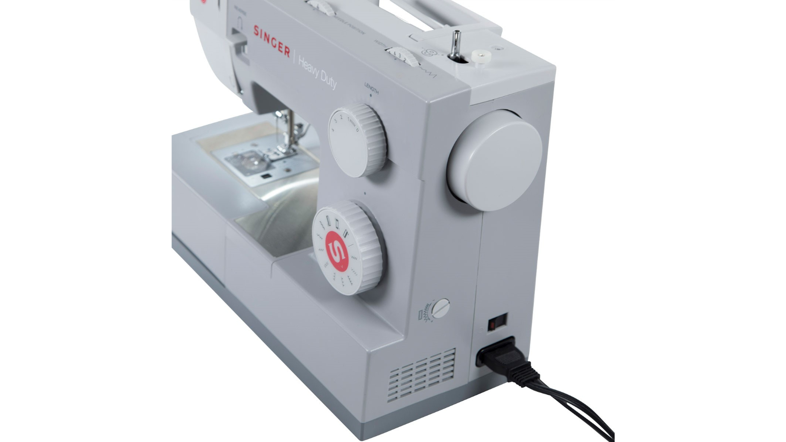 Singer S4411 Heavy Duty Mechanical Sewing Machine Harvey Norman