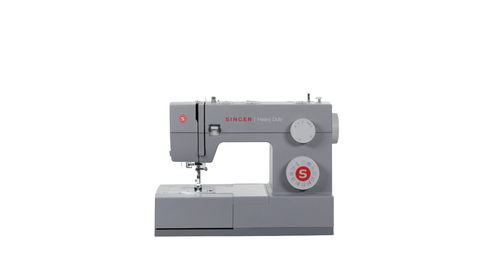 Singer Heavy-Duty Mechanical Sewing Machine