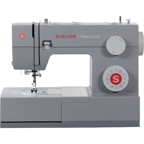 Singer Heavy-Duty Mechanical Sewing Machine