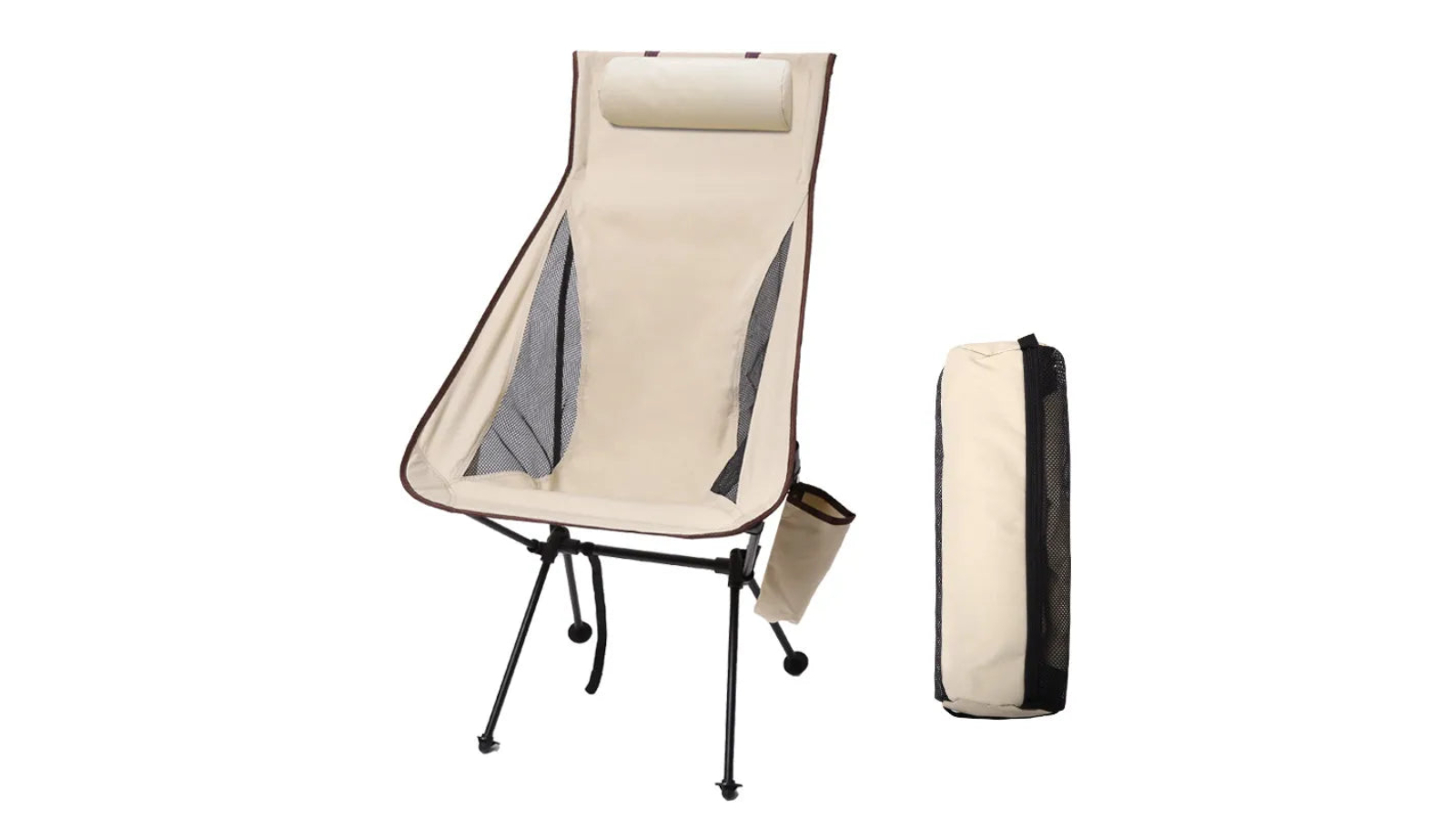 Nordisk Helinox Lounge Chair Nordisk ✕ Helinox Table Neutral