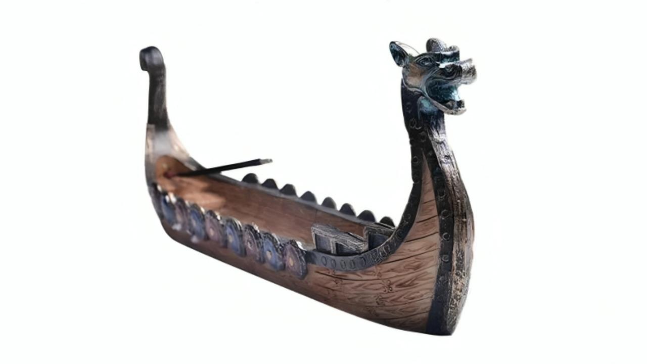 NNEOBA Dragon Boat Ornament