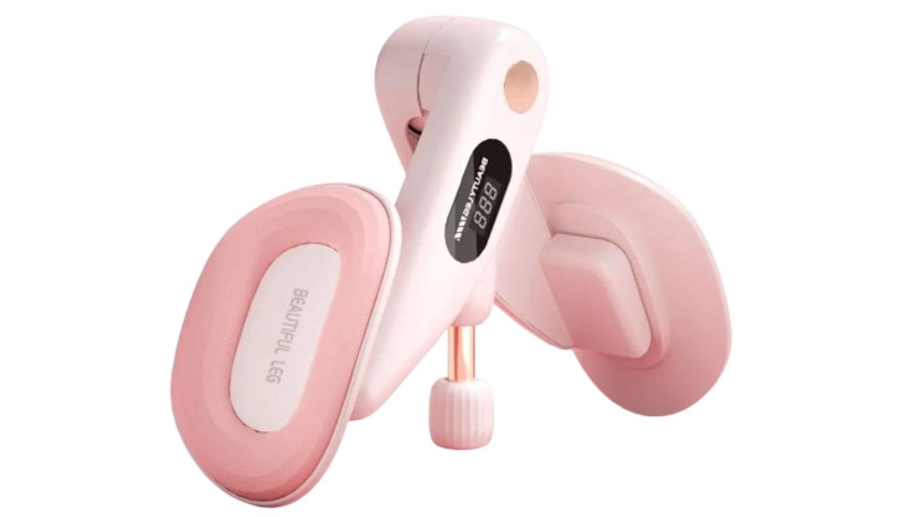NNEOBA Adjustable Pelvic Floor Kegel Trainer