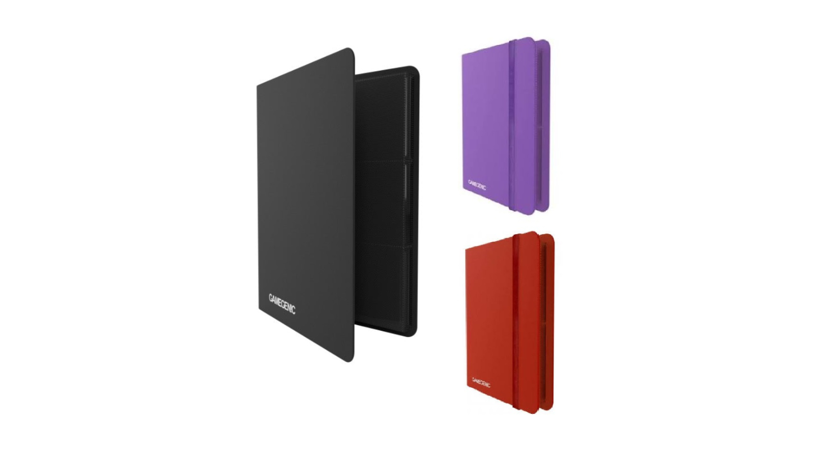 Gamegenic 8 Pocket Casual Album