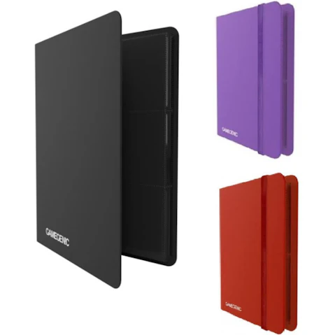 Gamegenic 8 Pocket Casual Album