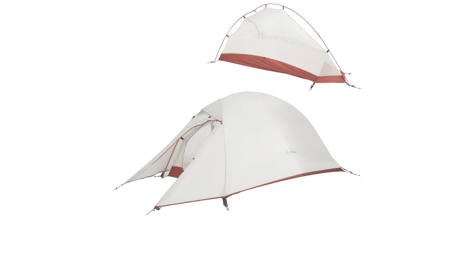 NNEOBA Ultralight Camping Tent Backpack Tent