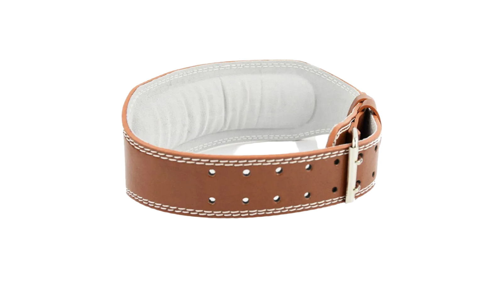 NNEOBA Wide Weightlifting Belt for Bodybuilding and Fitness