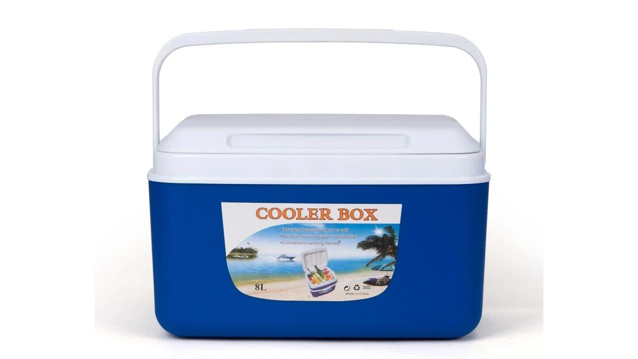 NNEOBA Outdoor Insulated Cooler Box