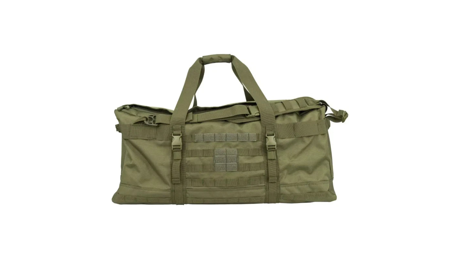 NNEOBA 106 Litre Tactical Duffel Capacity Travel Backpack - Green