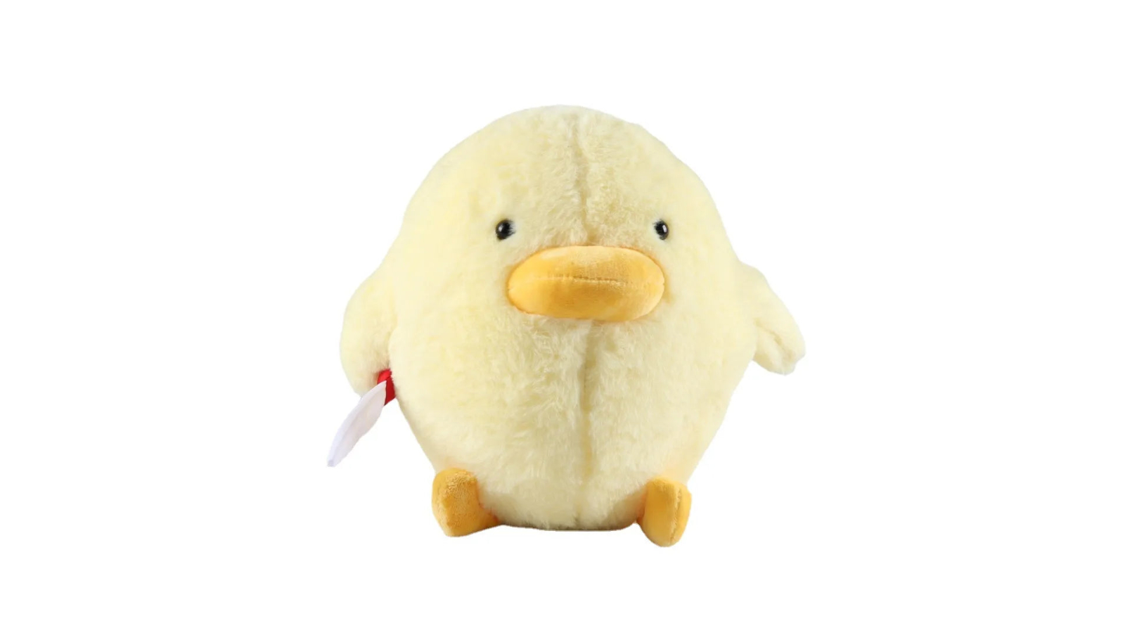 NNEOBA Adorable Kawaii Duck Plush Toy - 26cm